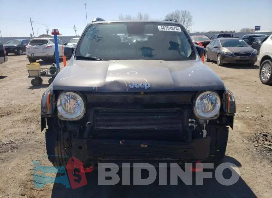 ZACCJBCB9HPF25857 Photo# 5