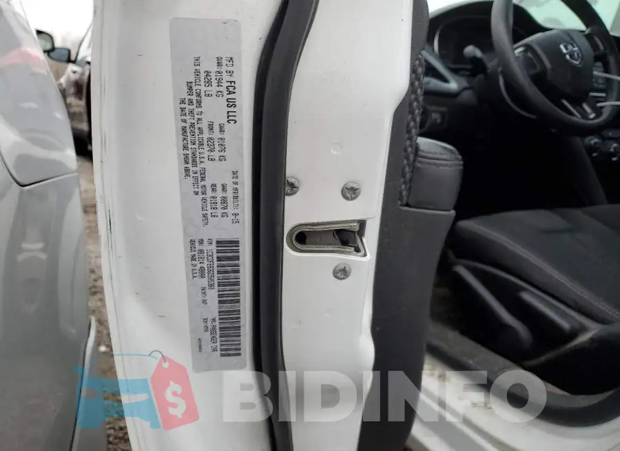 1C3CDFBB3GD505380 Photo# 12