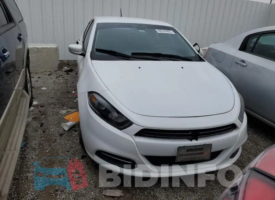 1C3CDFBB3GD505380 Photo# 5