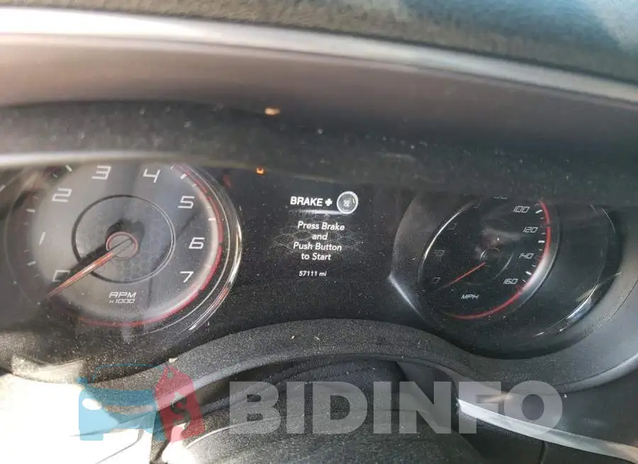 2C3CDXCT4KH605934 Photo# 9