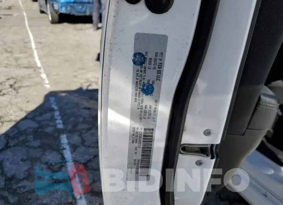 2C3CDXGJ4HH657212 Photo# 13
