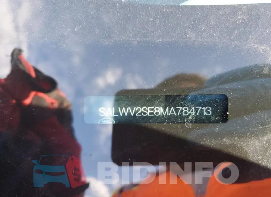 SALWV2SE8MA784713 Photo# 13