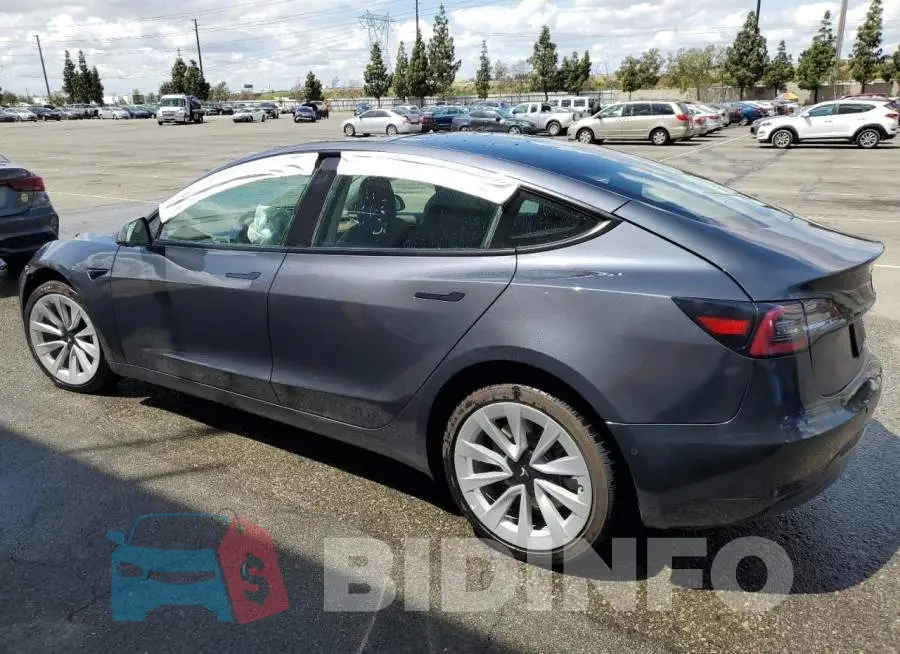 5YJ3E1EB7NF192542 Photo# 2