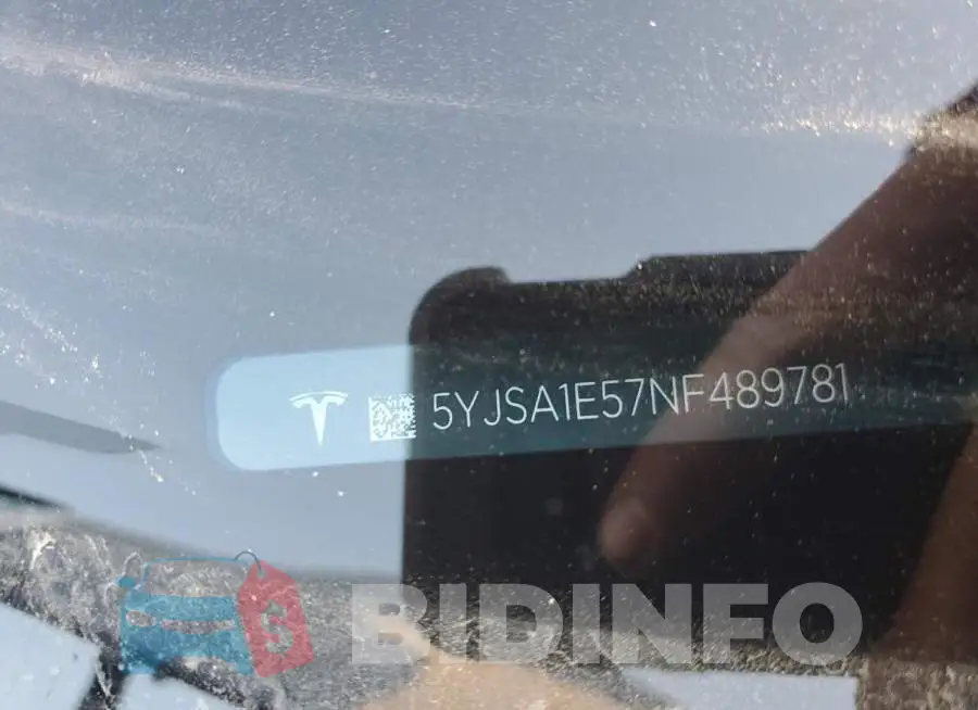 5YJSA1E57NF489781 Photo# 12