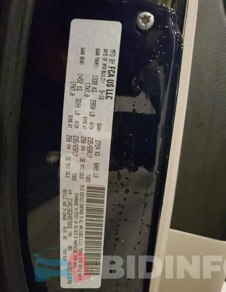 2C4RC1BG2HR576432 Photo# 12
