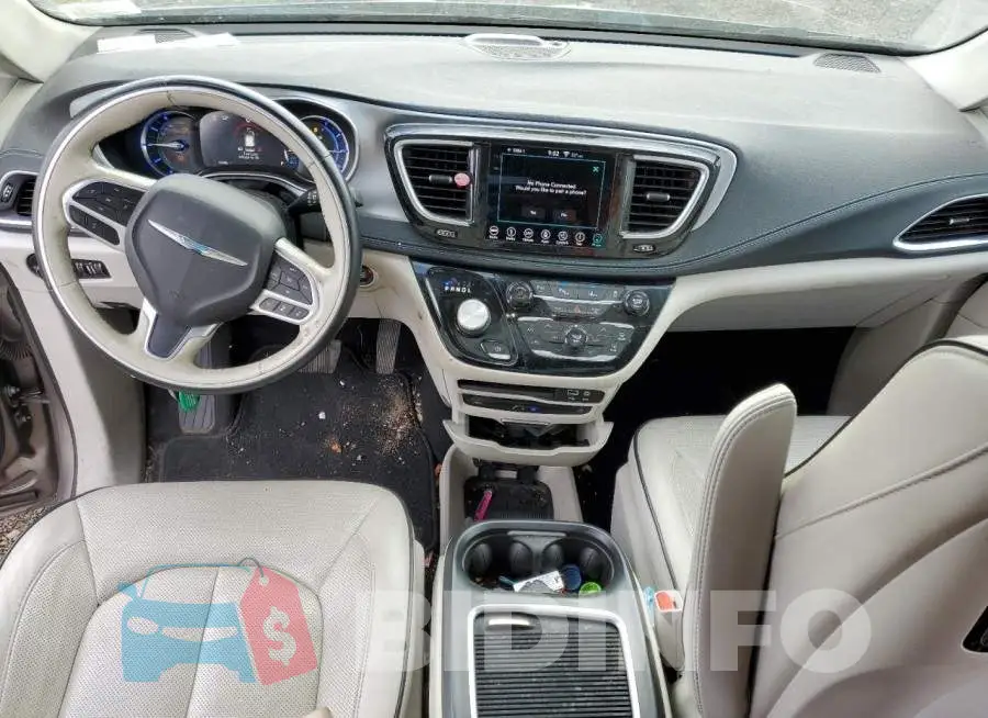 2C4RC1N76JR118152 Photo# 8