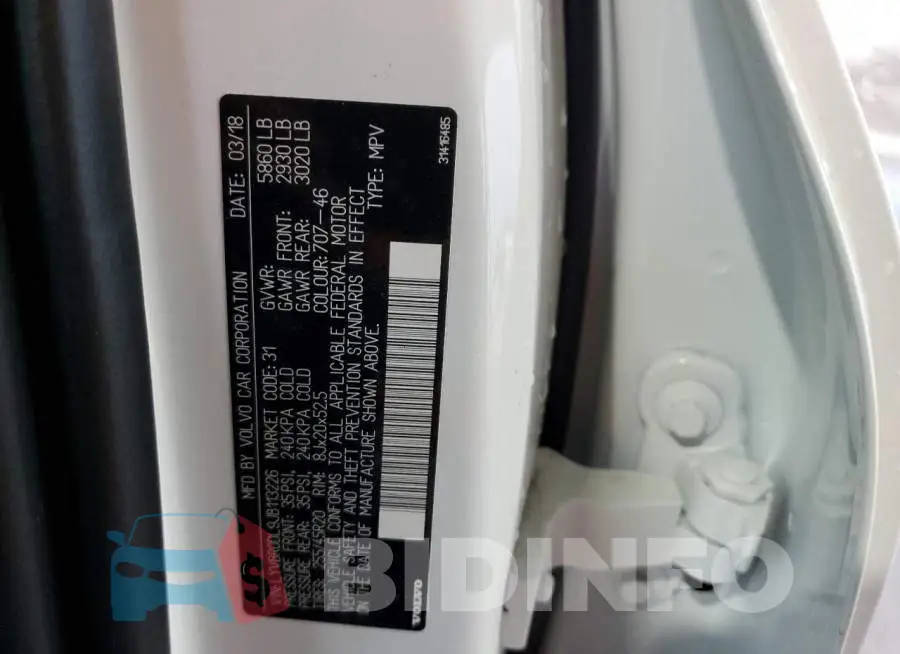 LYVBR0DL9JB113226 Photo# 13