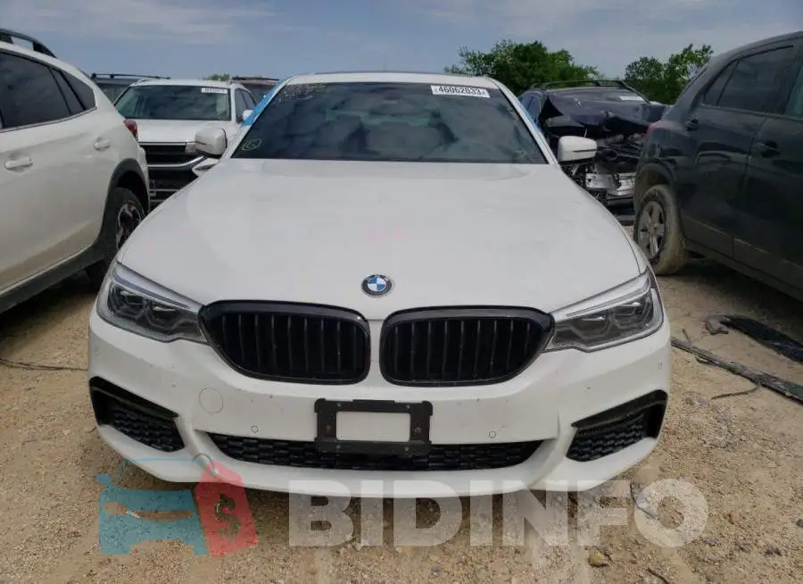WBAJE5C38HG917325 Photo# 5