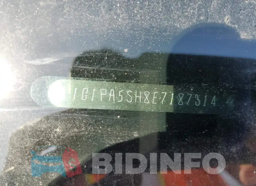 1G1PA5SH8E7187314 Photo# 12