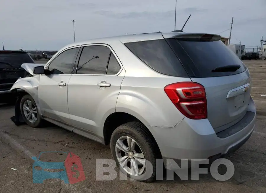 2GNALBEK0G6222953 Photo# 2