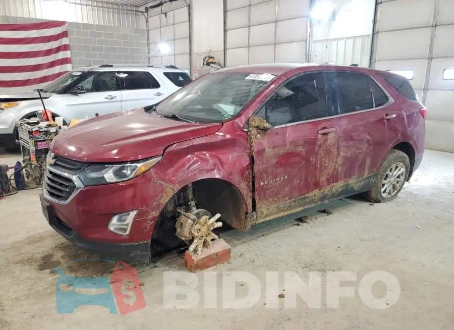 2GNAXSEV5J6291109 Photo# 1