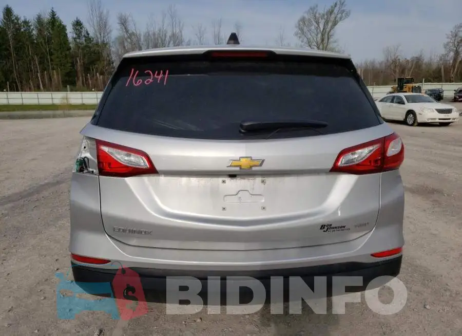 2GNAXSEV8L6174983 Photo# 6