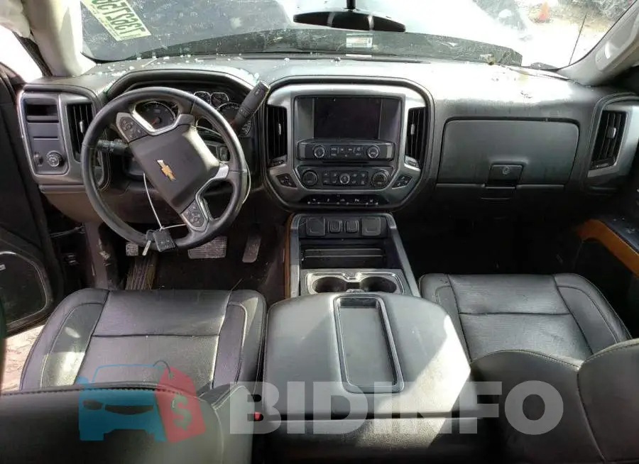 3GCPCSEC9EG506191 Photo# 8
