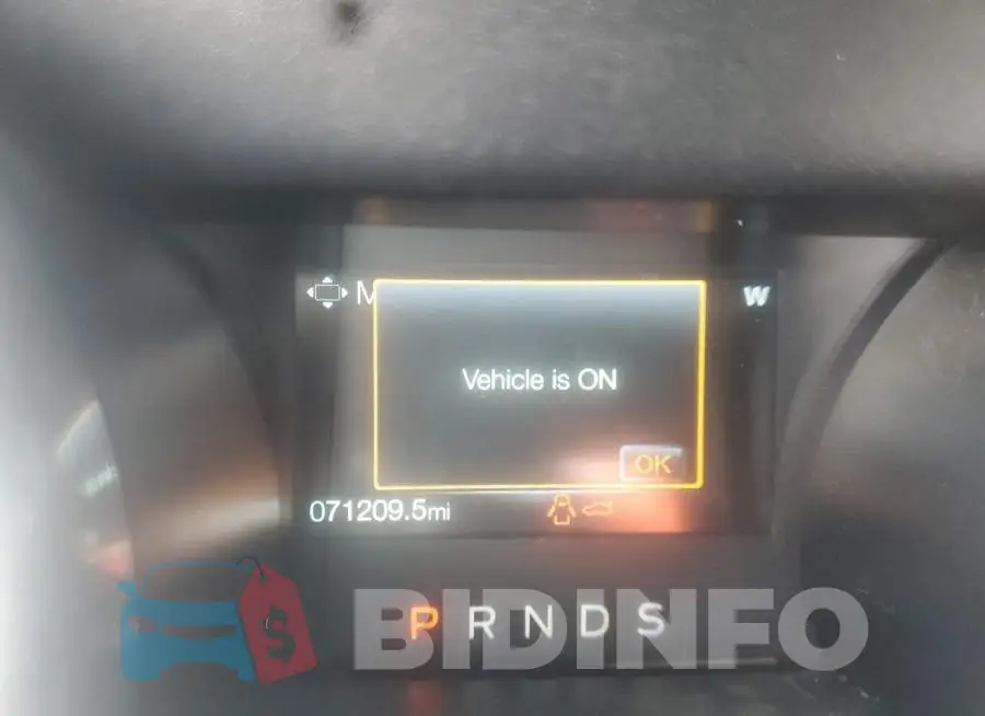 1FA6P8TH7K5199887 Photo# 8