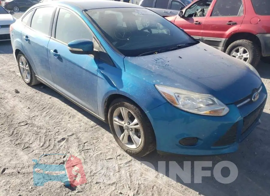 1FADP3F21EL185095 Photo# 1