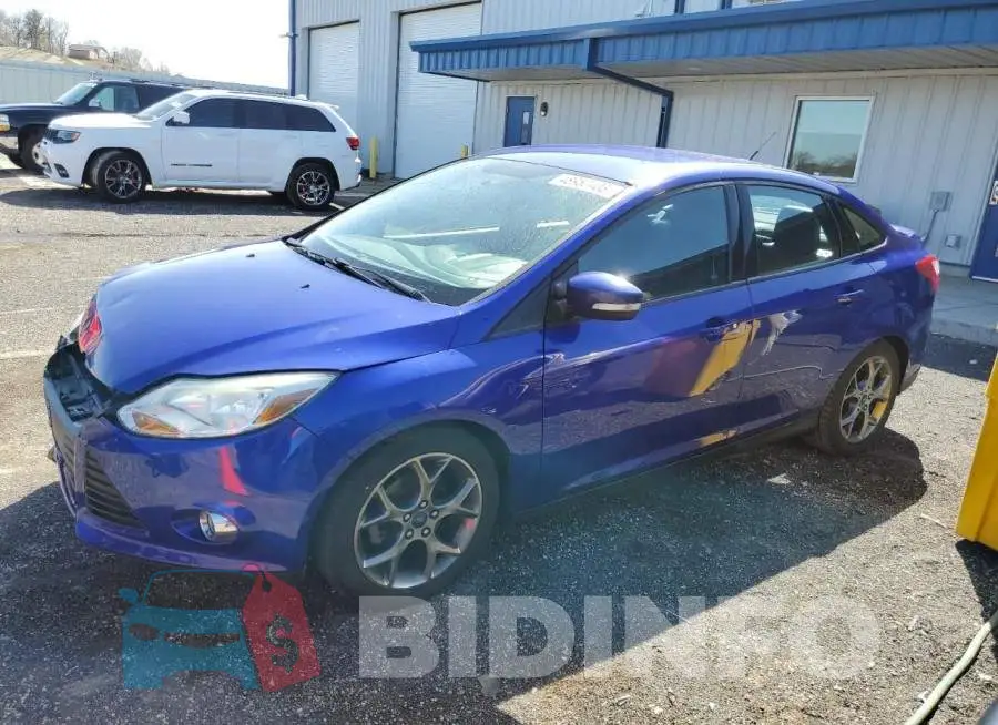 1FADP3F28EL325093 Photo# 1