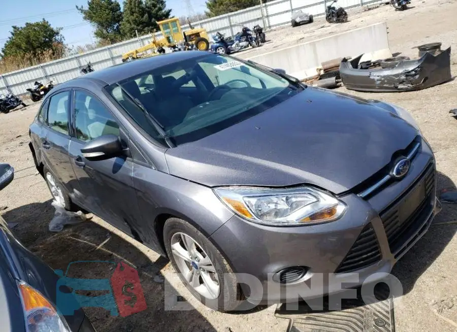 1FADP3F2XEL205246 Photo# 4