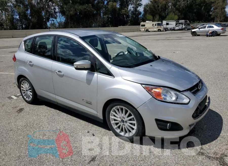1FADP5CUXGL118421 Photo# 4