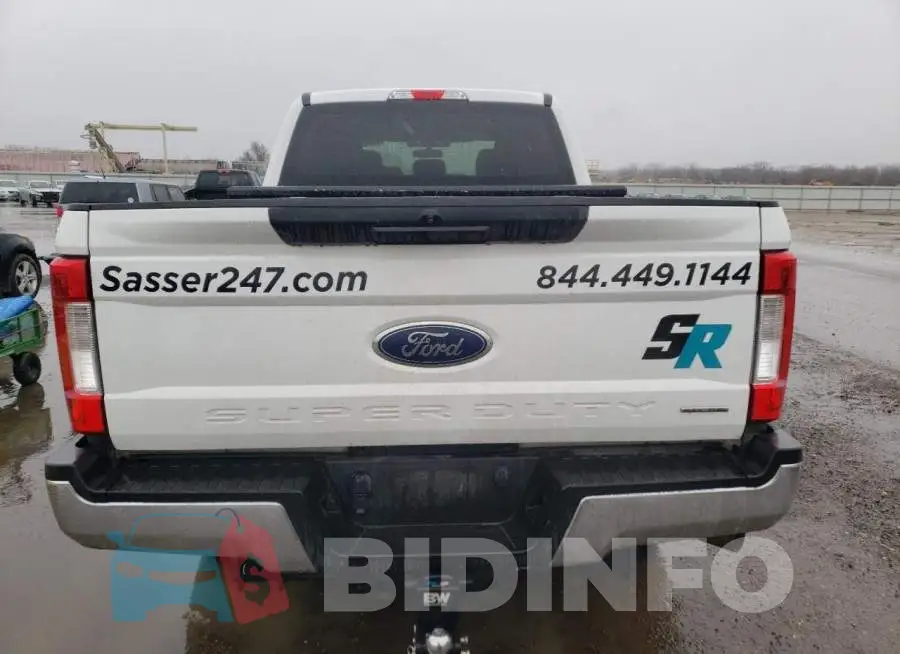 1FT7W2B63JEB30708 Photo# 6
