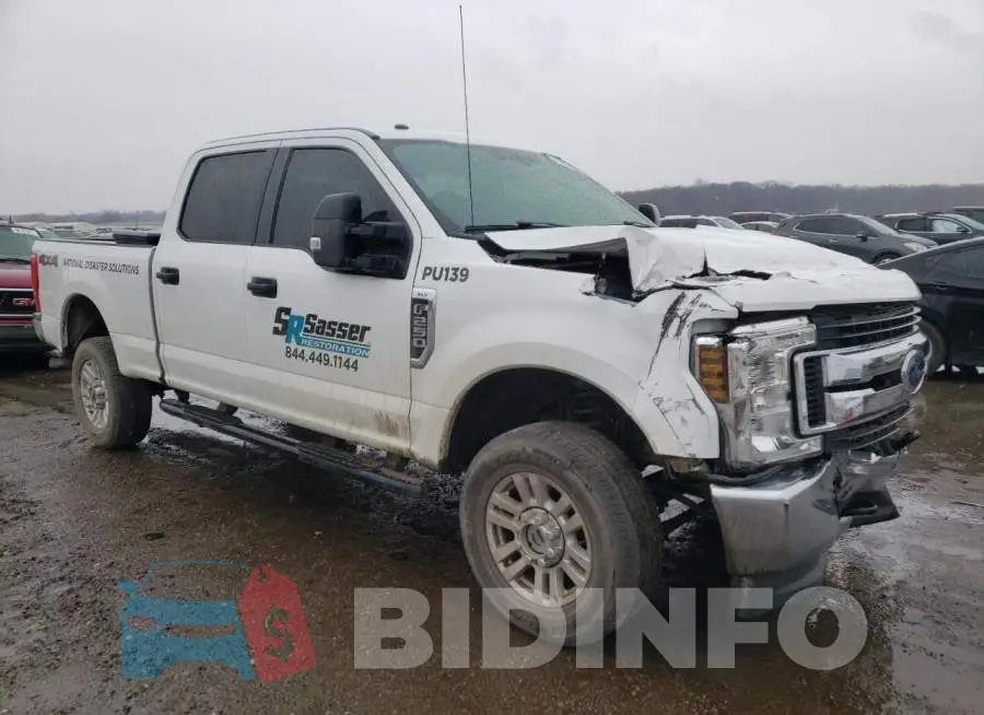 1FT7W2B63JEB30708 Photo# 4