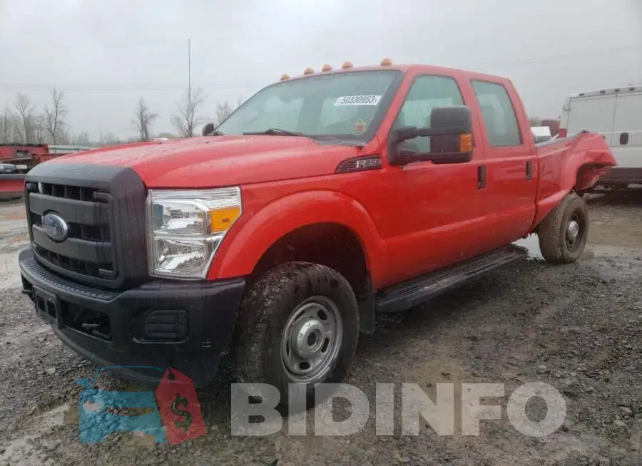 1FT7W2B65GEC86225 Photo# 1