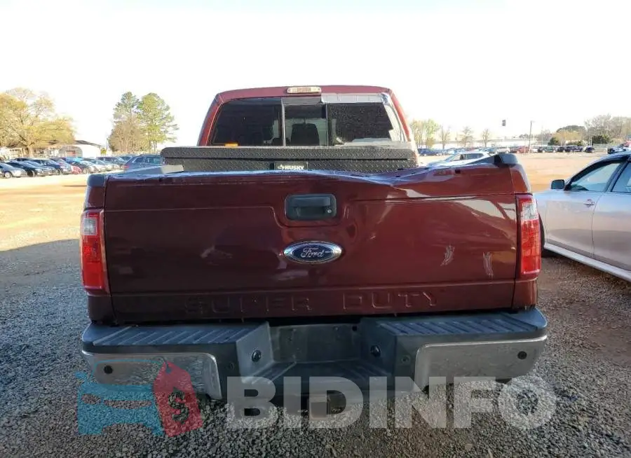 1FT7W2BT3FED52436 Photo# 6