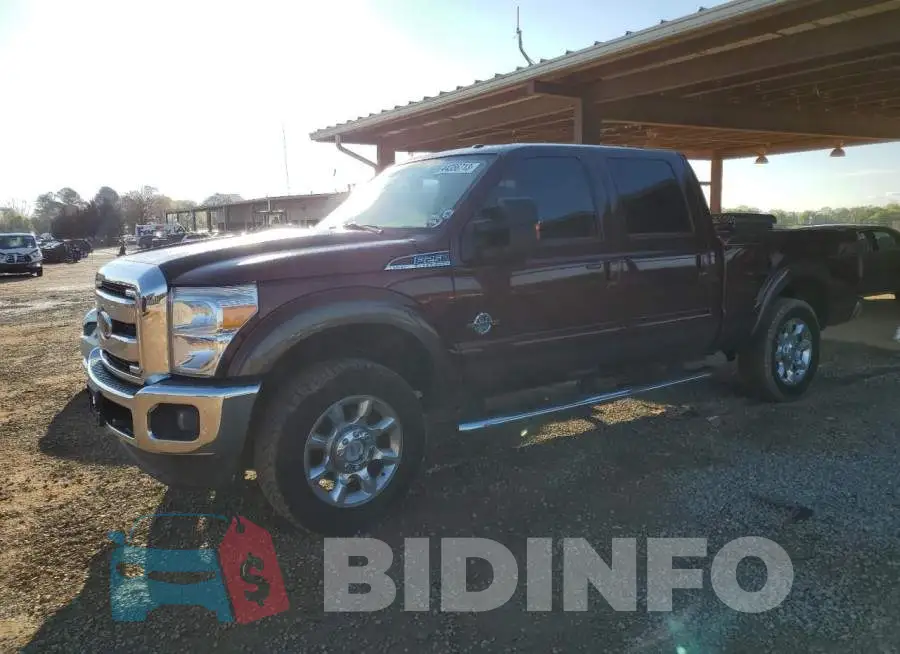 1FT7W2BT3FED52436 Photo# 1
