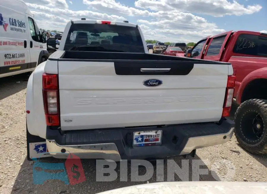 1FT8W3DT6LEC23402 Photo# 6