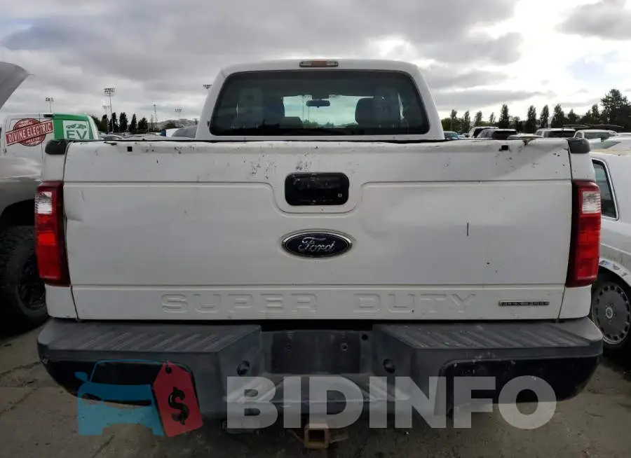 1FT8X3B69FEC07225 Photo# 6