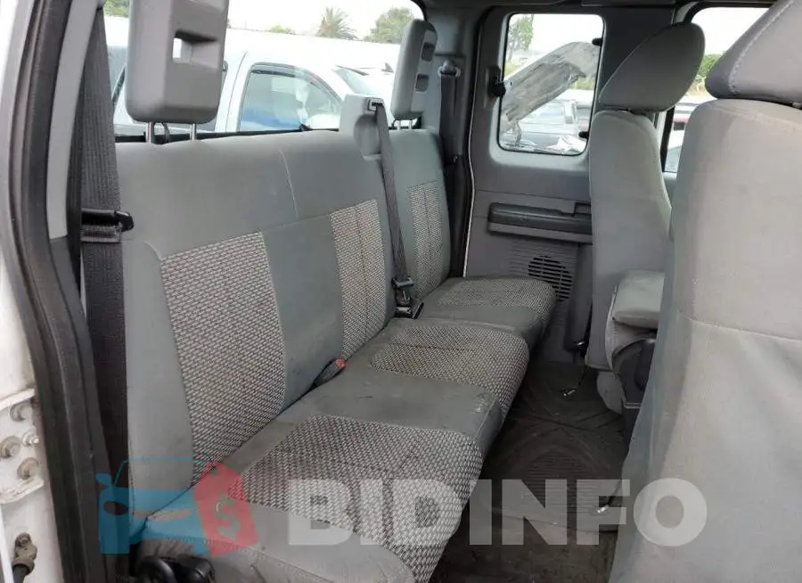 1FT8X3B69FEC07225 Photo# 10