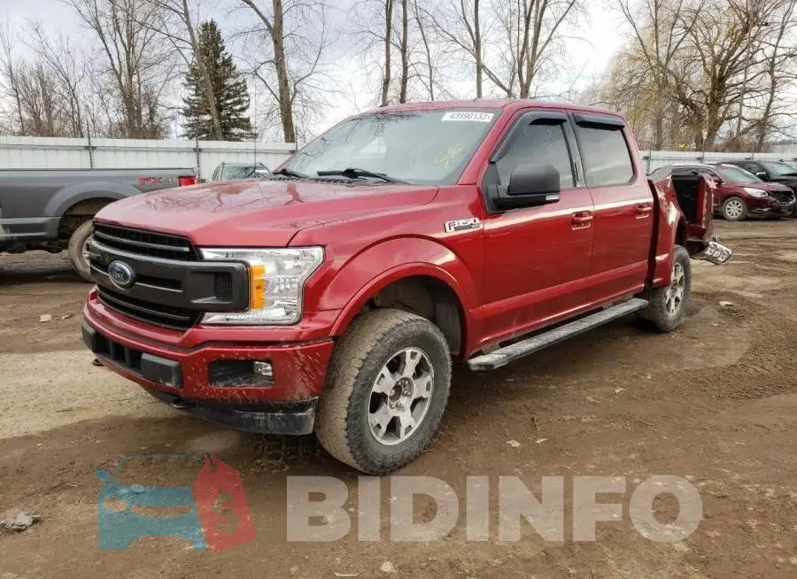 1FTEW1EP3JFC42439 Photo# 1