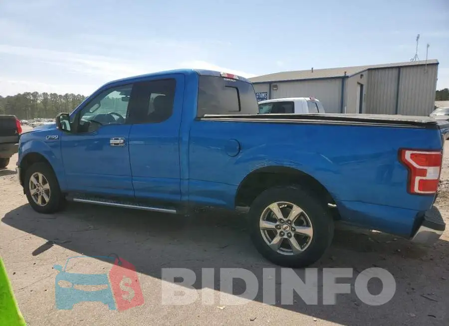 1FTEX1C52KKC65122 Photo# 2