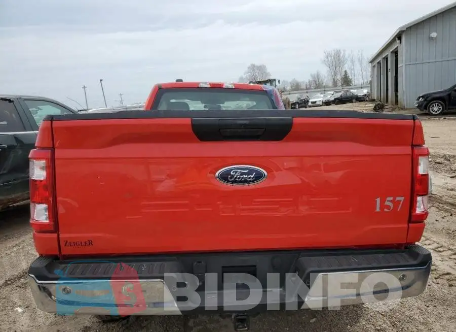 1FTMF1CB8NKD36915 Photo# 6