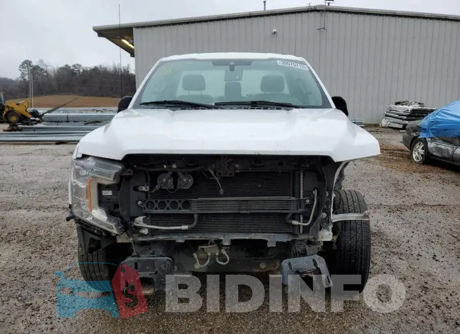 1FTMF1CBXKKC24404 Photo# 5