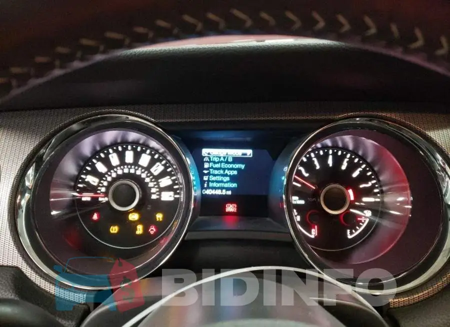 1ZVBP8CF3E5235731 Photo# 9