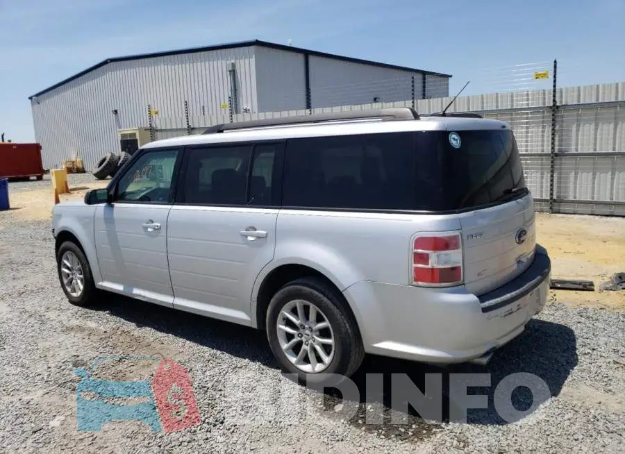 2FMGK5B88EBD12755 Photo# 2