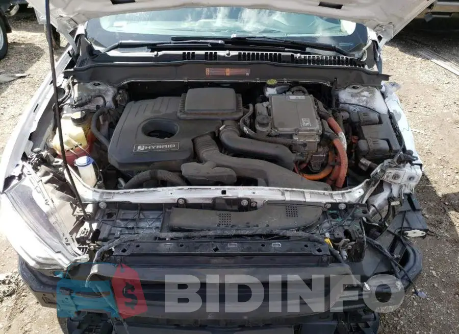 3FA6P0LU9KR201909 Photo# 11