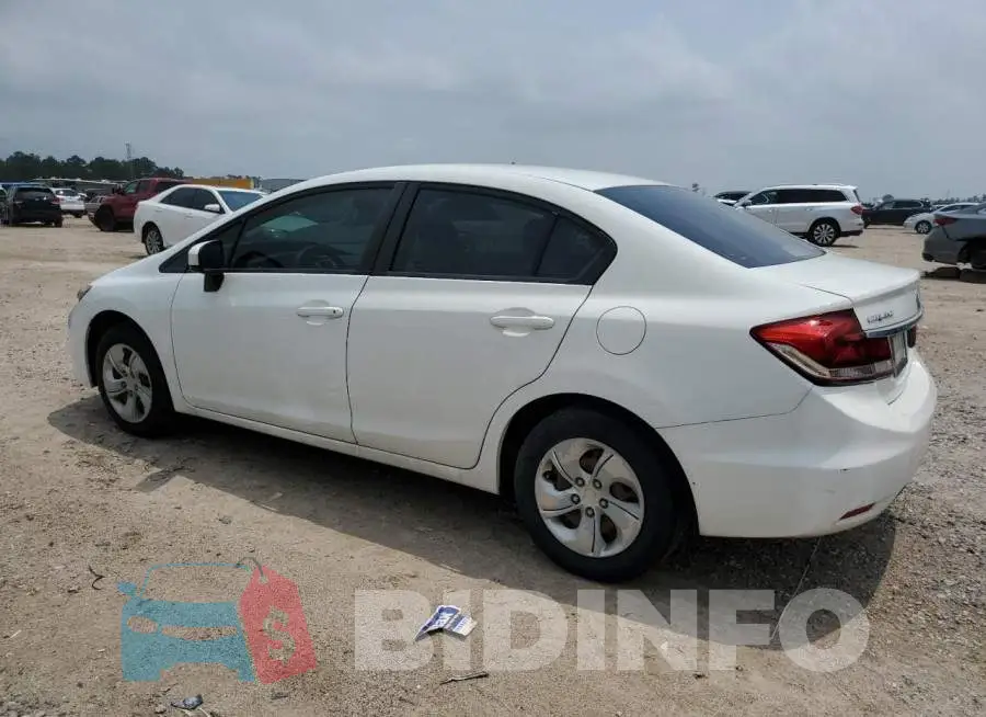 19XFB2F55EE066402 Photo# 2