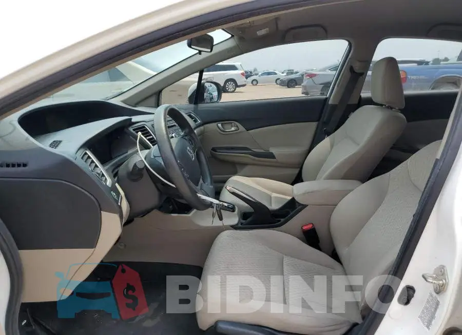 19XFB2F55EE066402 Photo# 7