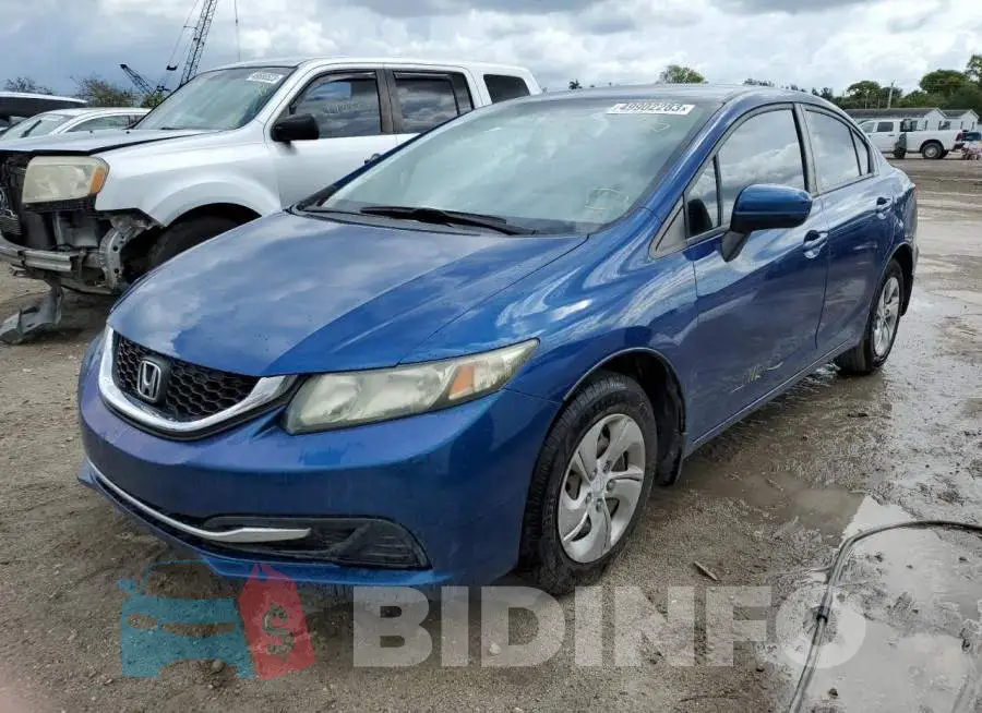 19XFB2F57EE049732 Photo# 1