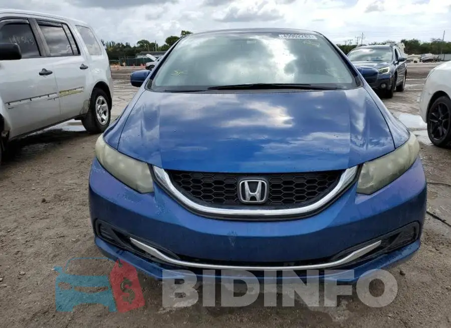 19XFB2F57EE049732 Photo# 5