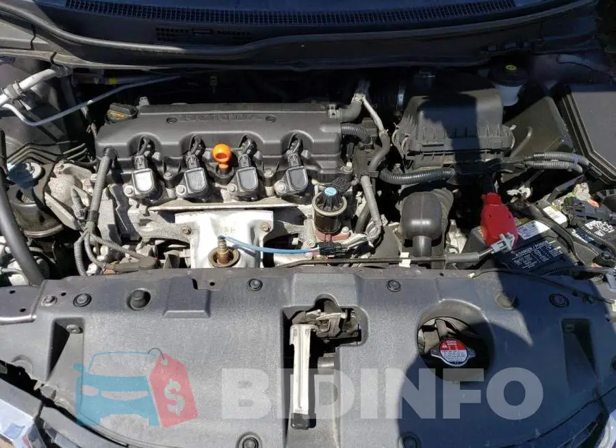 19XFB2F59FE233202 Photo# 11