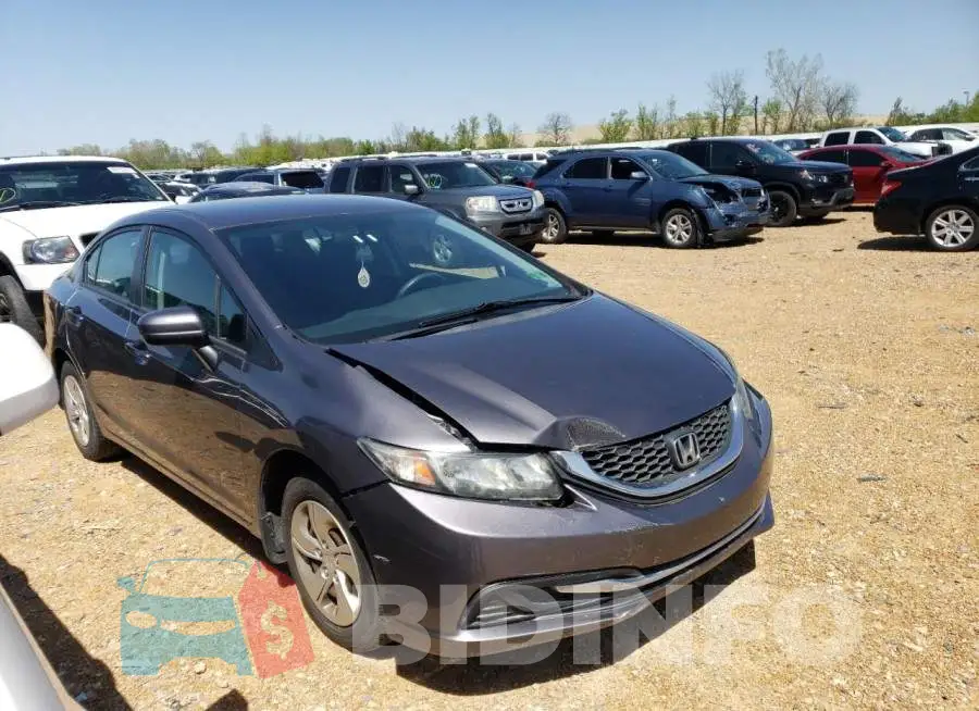 19XFB2F59FE233202 Photo# 4