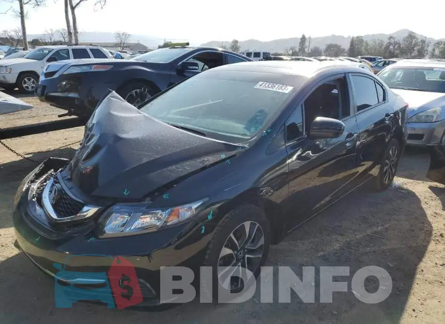 19XFB2F87FE294882 Photo# 1