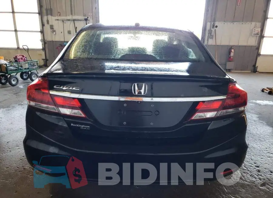 19XFB2F90FE246987 Photo# 6