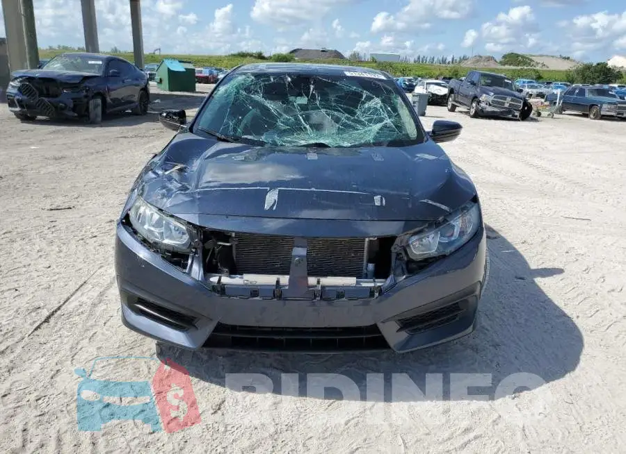 19XFC2F53HE075942 Photo# 5