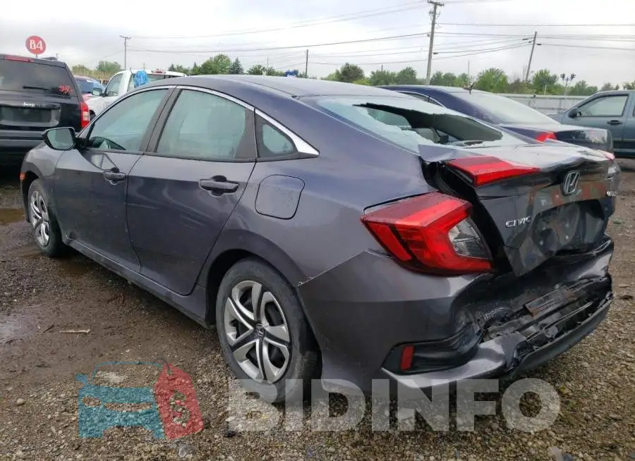19XFC2F55HE045163 Photo# 3