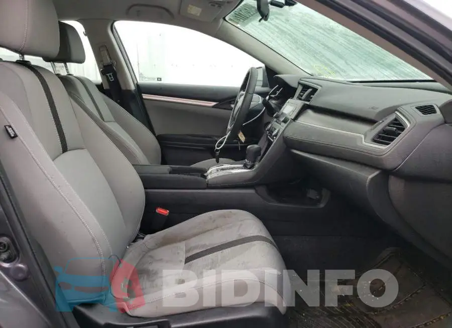 19XFC2F55HE045163 Photo# 5