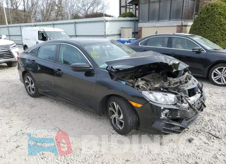 19XFC2F57JE204125 Photo# 4