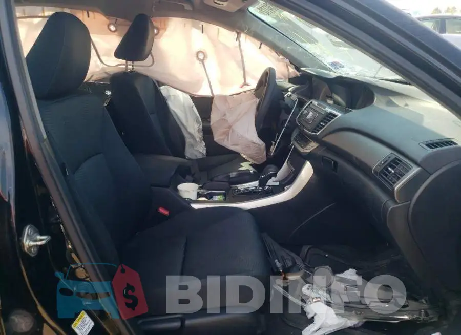 1HGCR2F33EA096063 Photo# 5